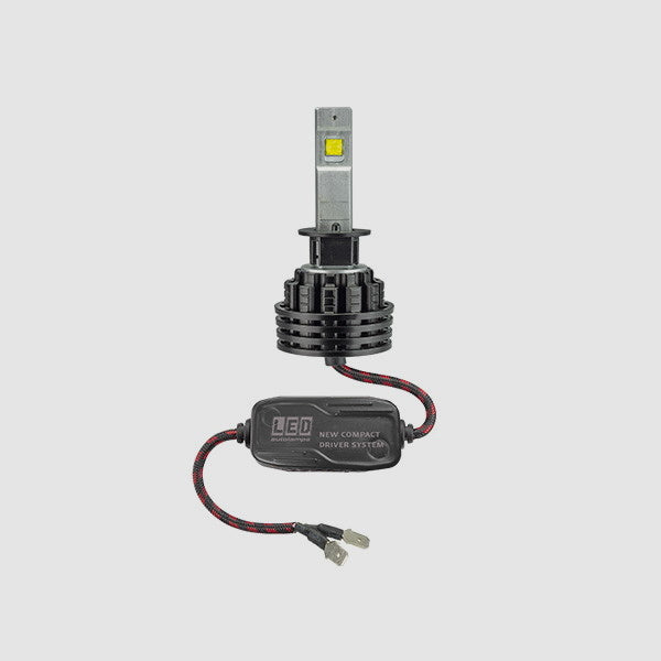 LED Autolamps LEDH1-5000LM