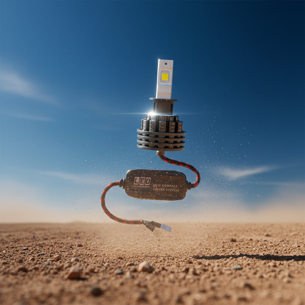 LED Autolamps LEDH3-5000LM