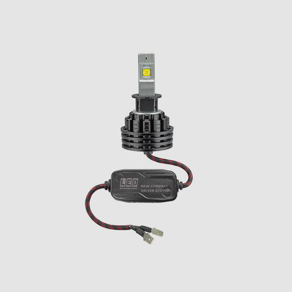 LED Autolamps LEDH3-5000LM