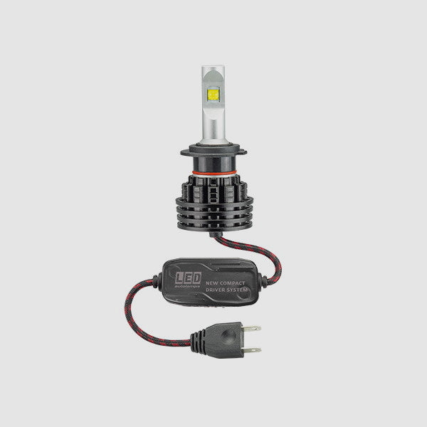 LED Autolamps LEDH7-5000LM