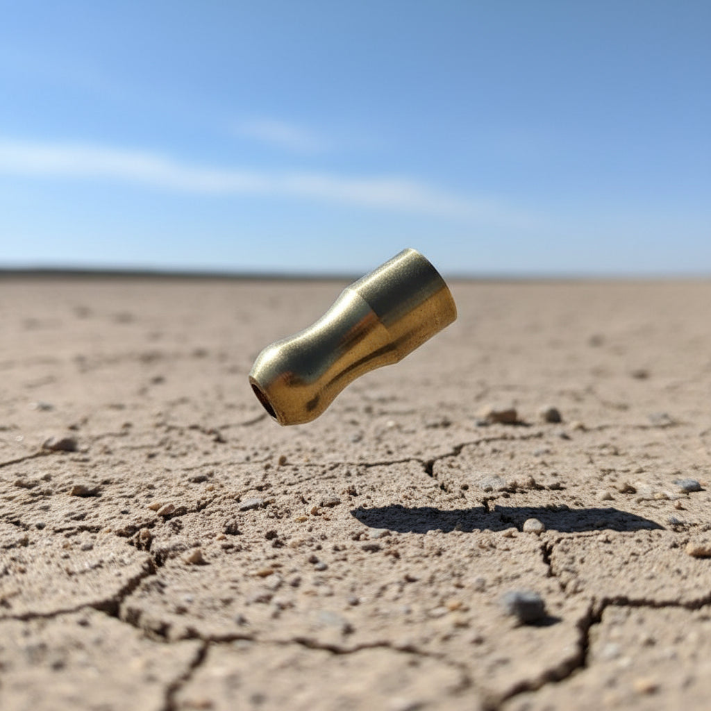 Lucas Style Brass Bullet Terminals