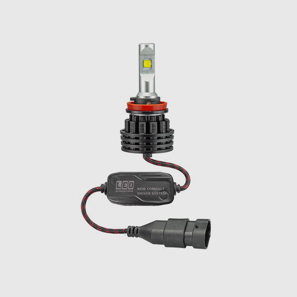 LED Autolamps LEDH8,9,11-5000LM