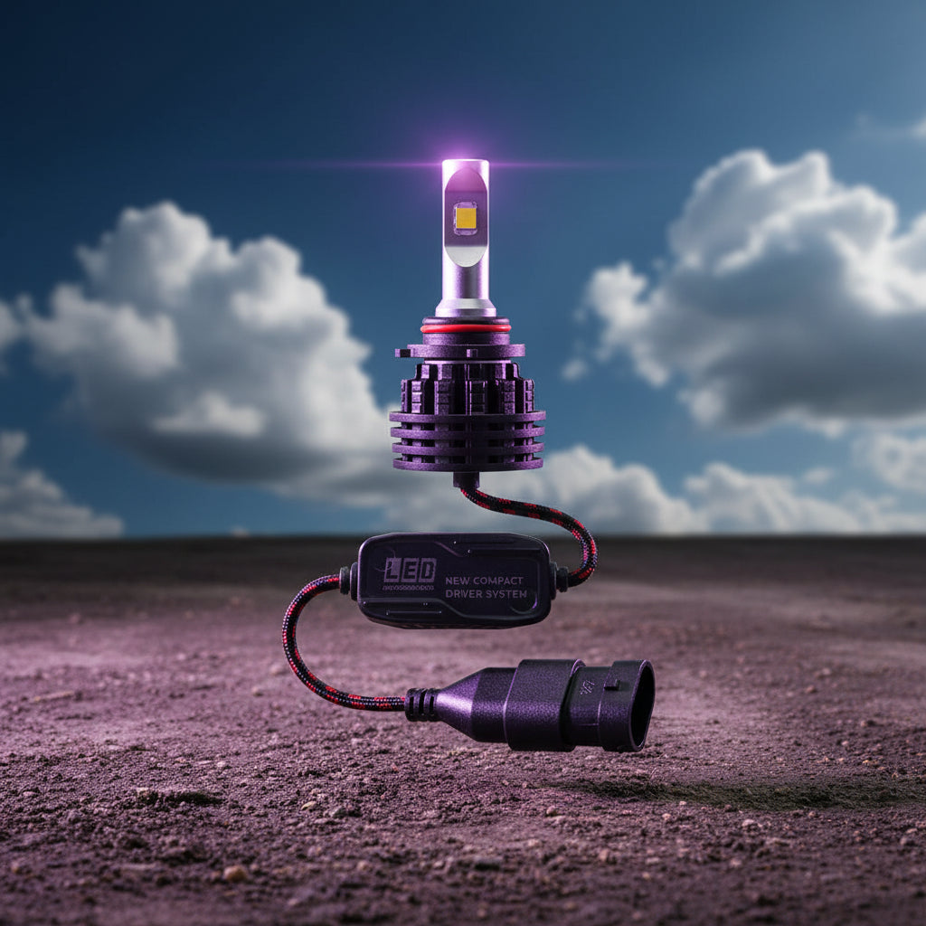 LED Autolamps LEDHB3-5000LM
