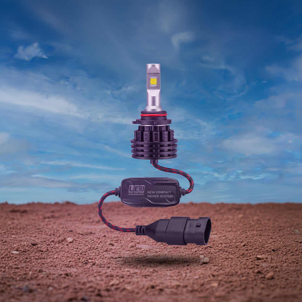 LED Autolamps LEDHB4-5000LM