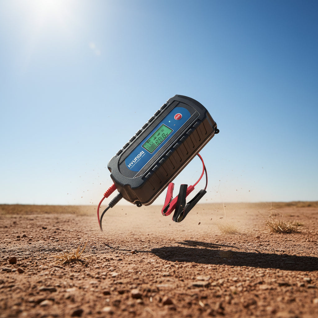 Hyundai Battery Charger HSC800