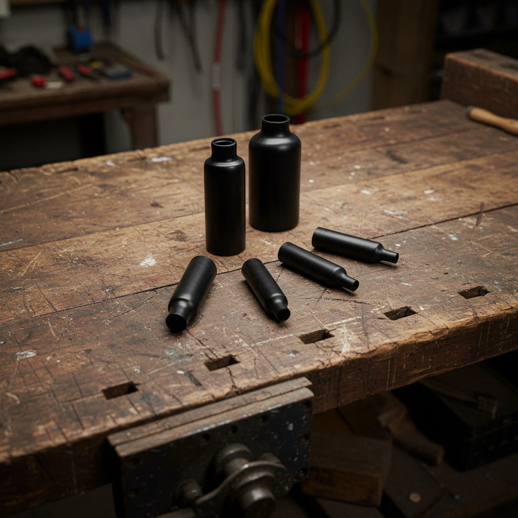 Heat Shrink End Caps
