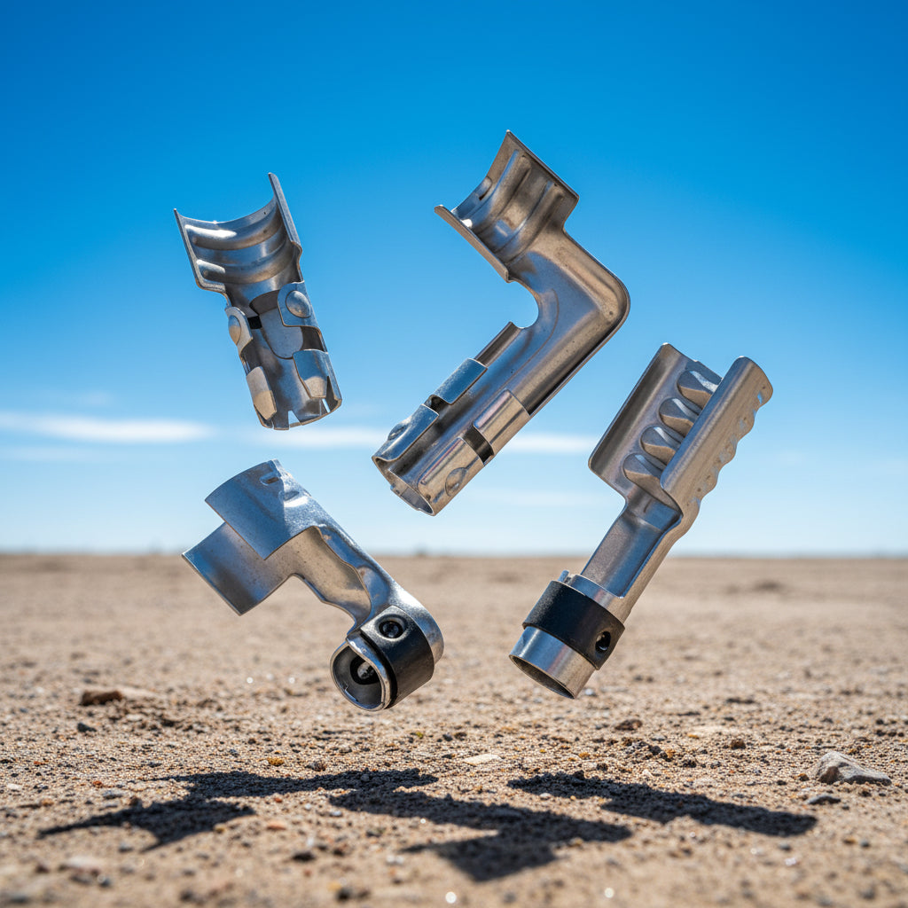 High Tension Terminals