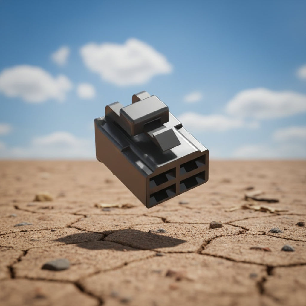Multi-Block CHJ Series Connectors