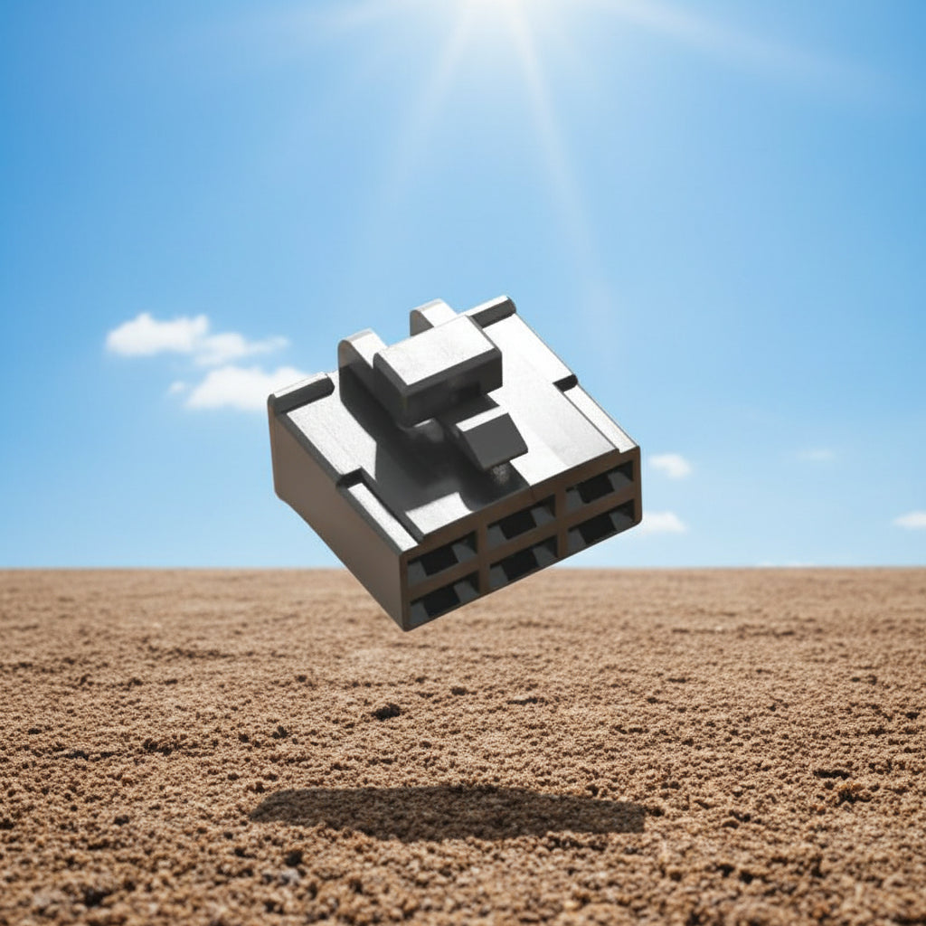 Multi-Block CHJ Series Connectors