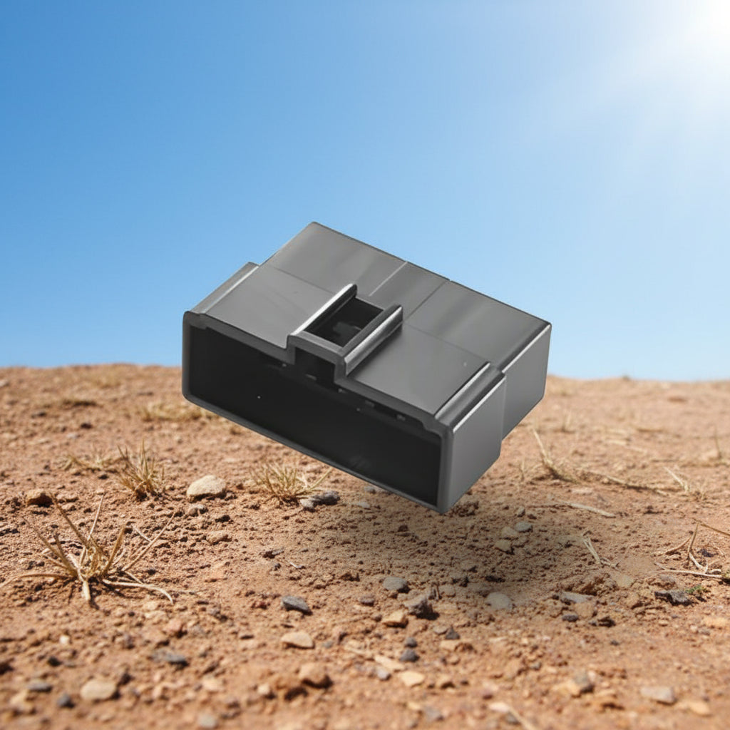 Multi-Block CHJ Series Connectors