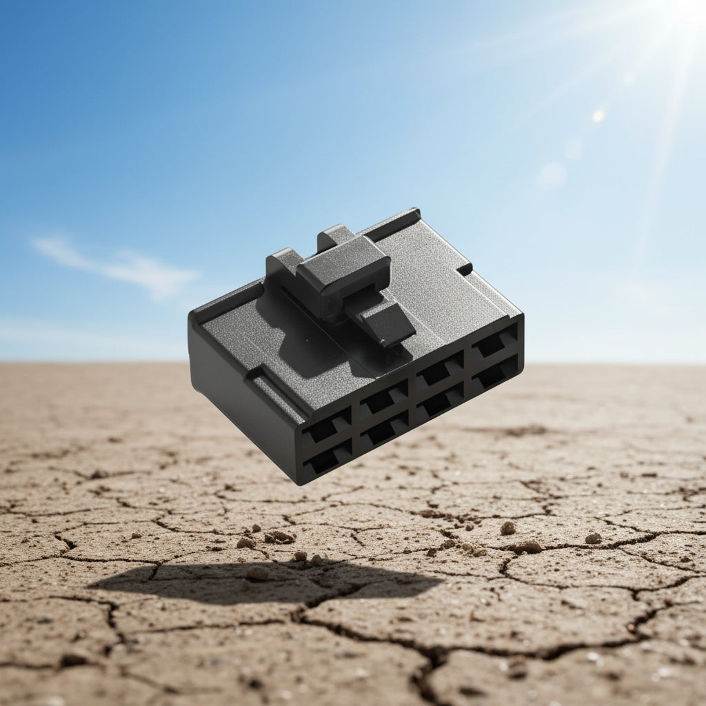 Multi-Block CHJ Series Connectors