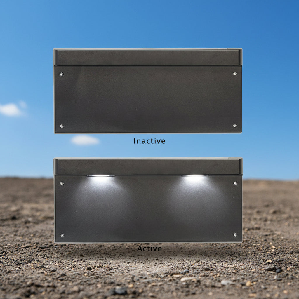 LED Autolamps LP1
