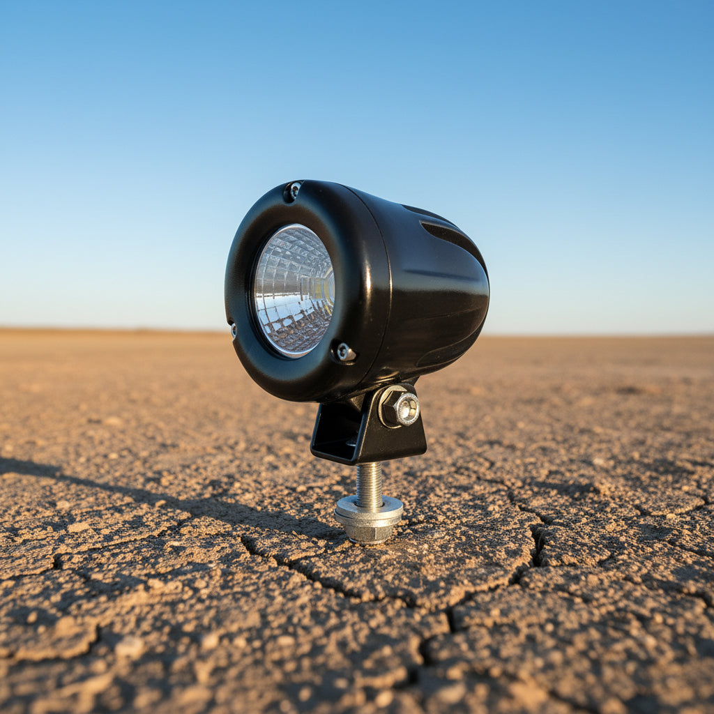 LED Industrial Flood Beam Worklight - LV0129