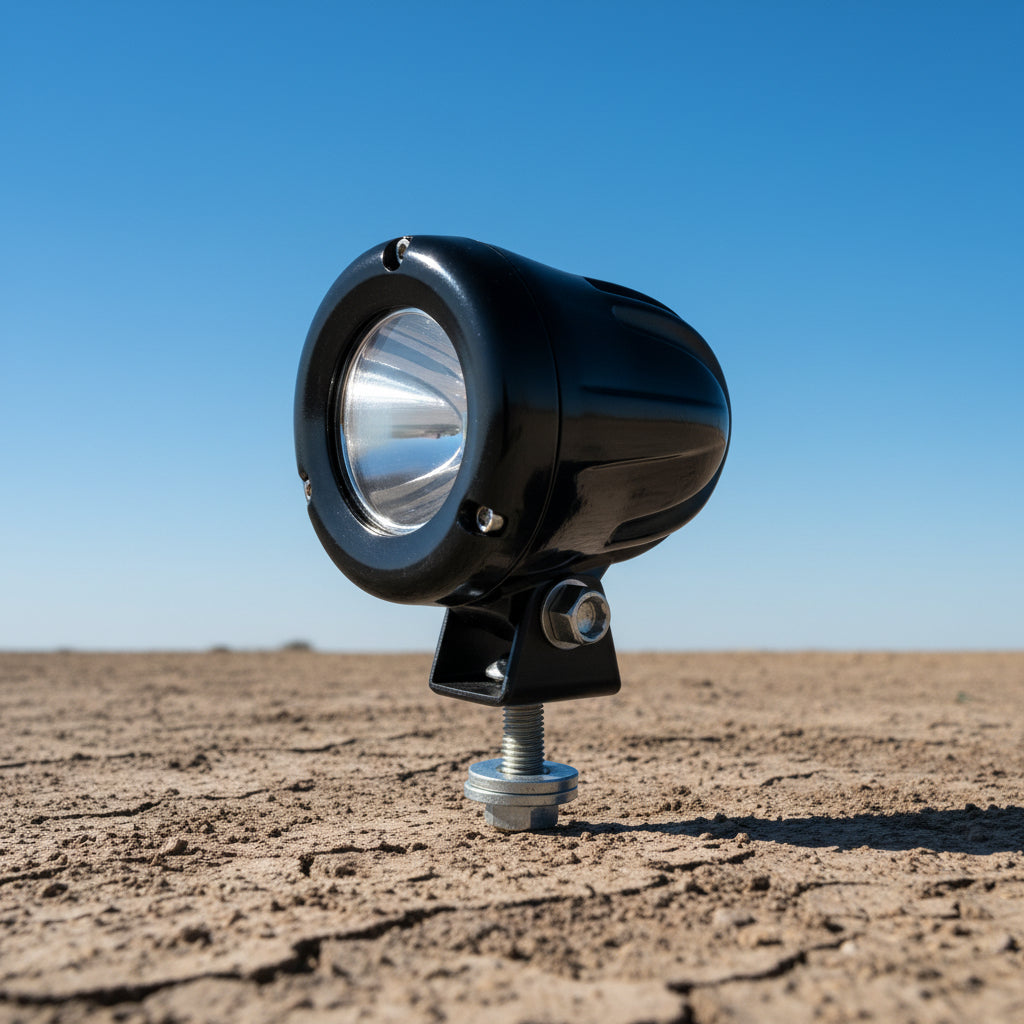 LED Industrial Spot Beam Worklight - LV0129S