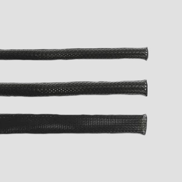 Braided Expandable Sleeving – Jay Dee Auto Cables