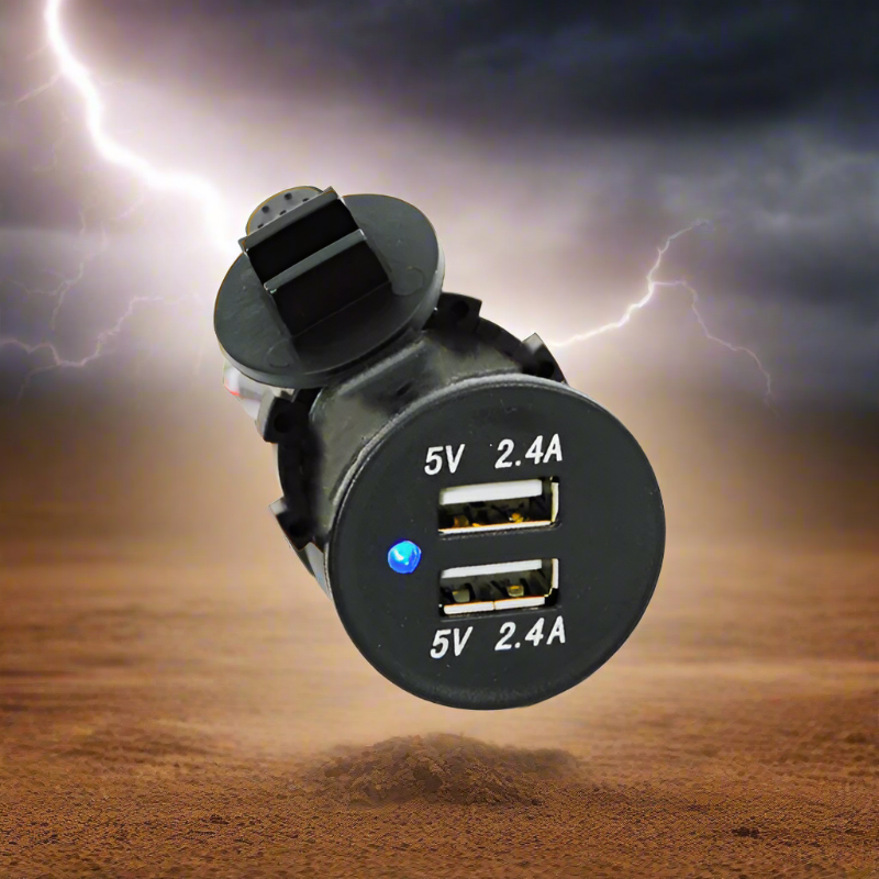 Tusb Socket Twin USB Socket