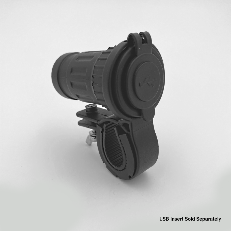 Motorcycle Accessory Socket Mount Jay Dee Auto Cables