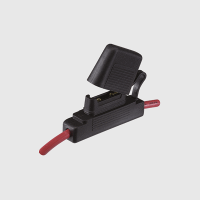 Maxi Blade Fuse Holder - Waterproof Pre-wired