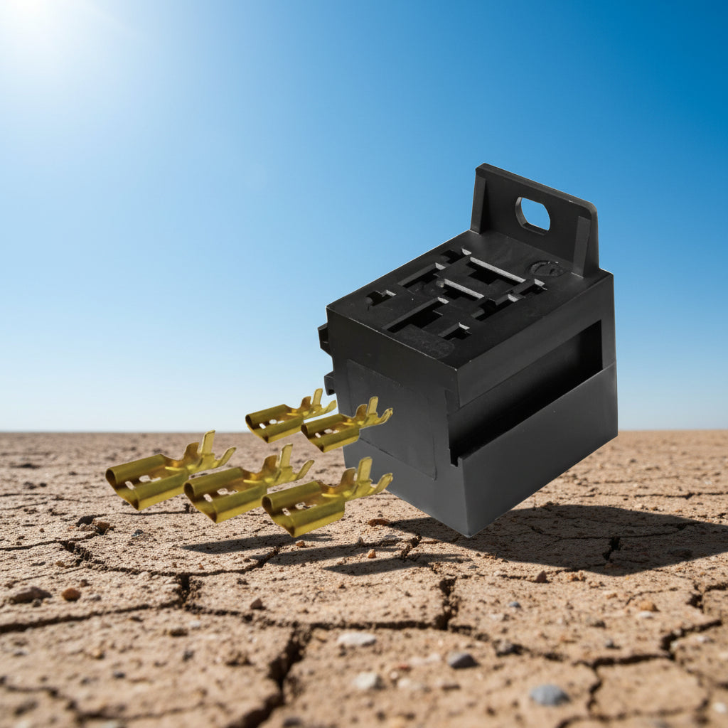 Maxi Relay Adaptors