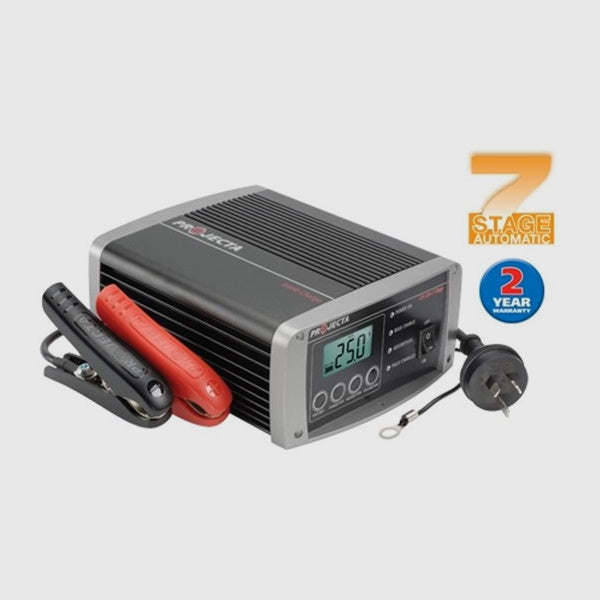Projecta Intelli-Charge Battery Charger IC25