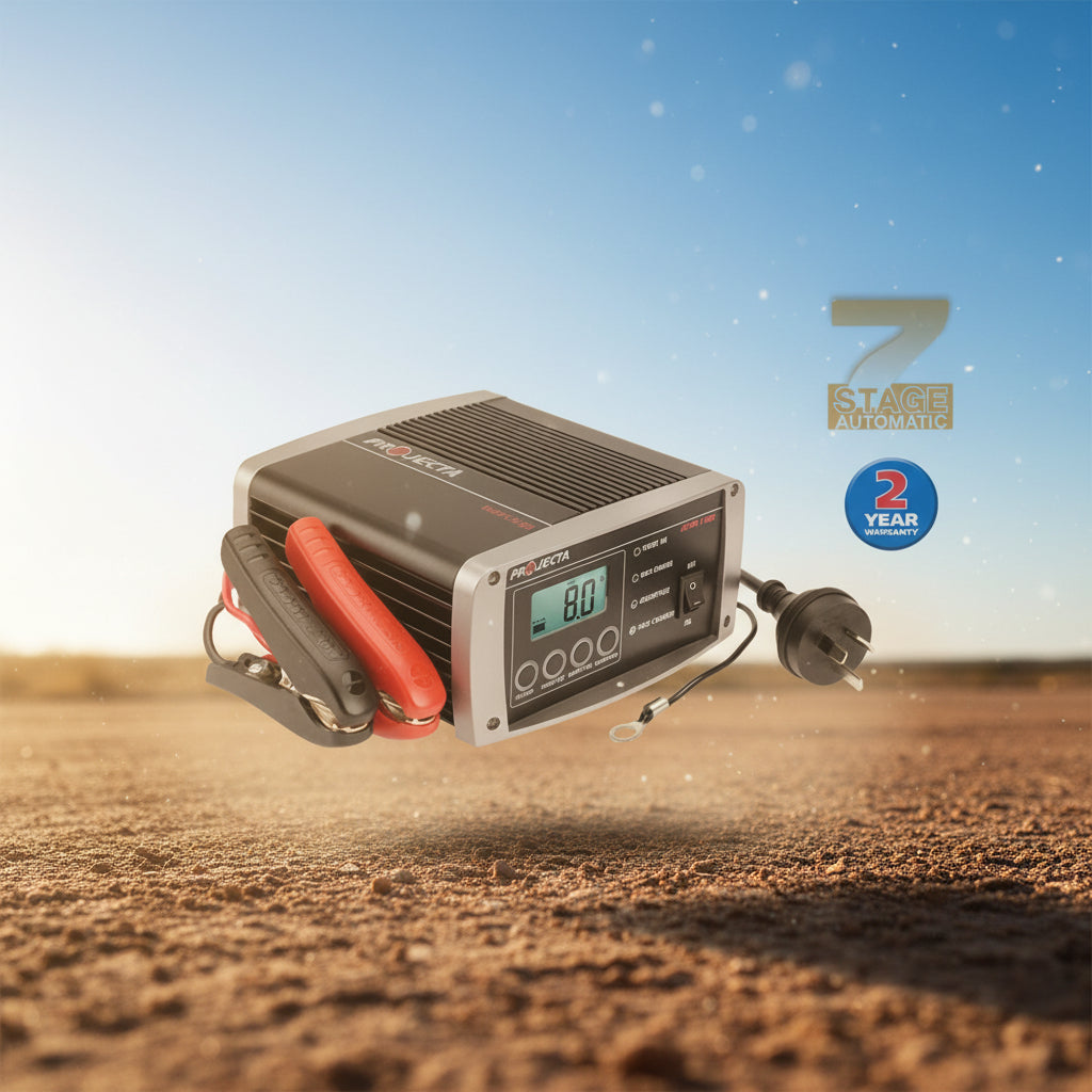 Projecta Intelli-Charge Battery Charger IC800-24