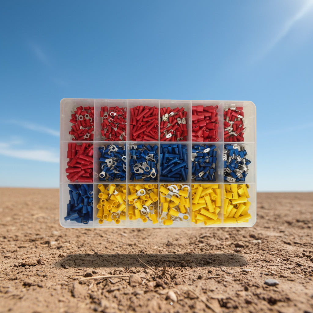 Pre-Insulated Assortment Kit