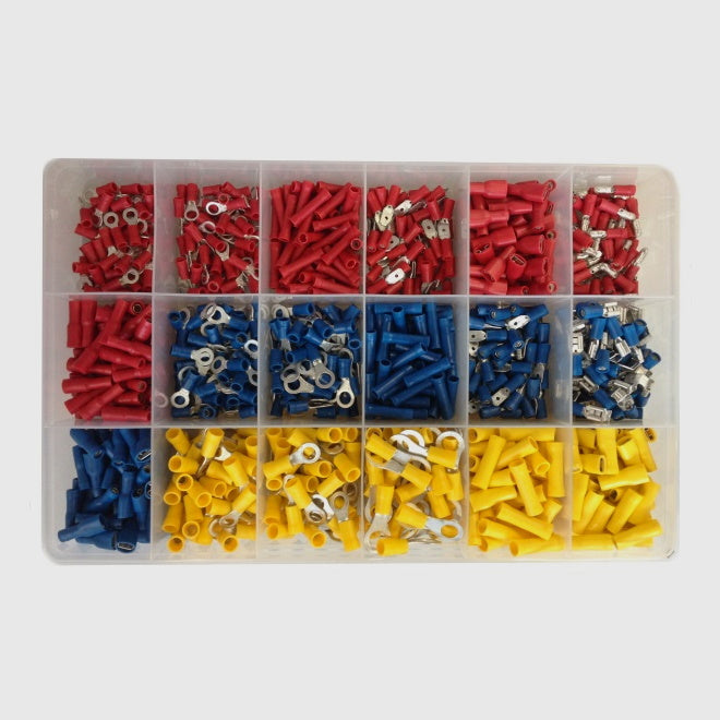 Pre-Insulated Assortment Kit