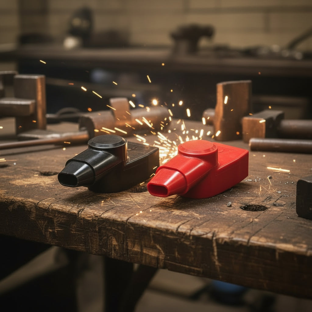 Battery Terminal Insulators - Multi Cable