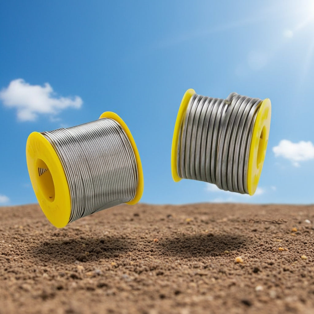 Resin Cored Solder
