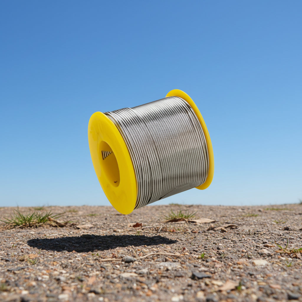 Resin Cored Solder High Temp