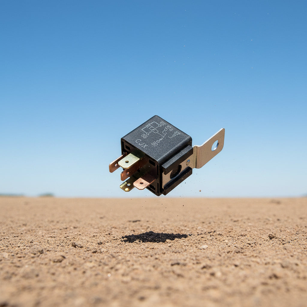 Mini Relays 5 Pin