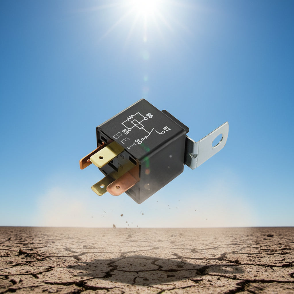 Mini Relays 4 Pin Proquip/Britax