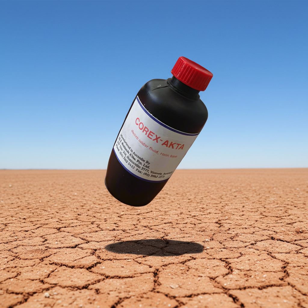 Liquid Rosin Flux
