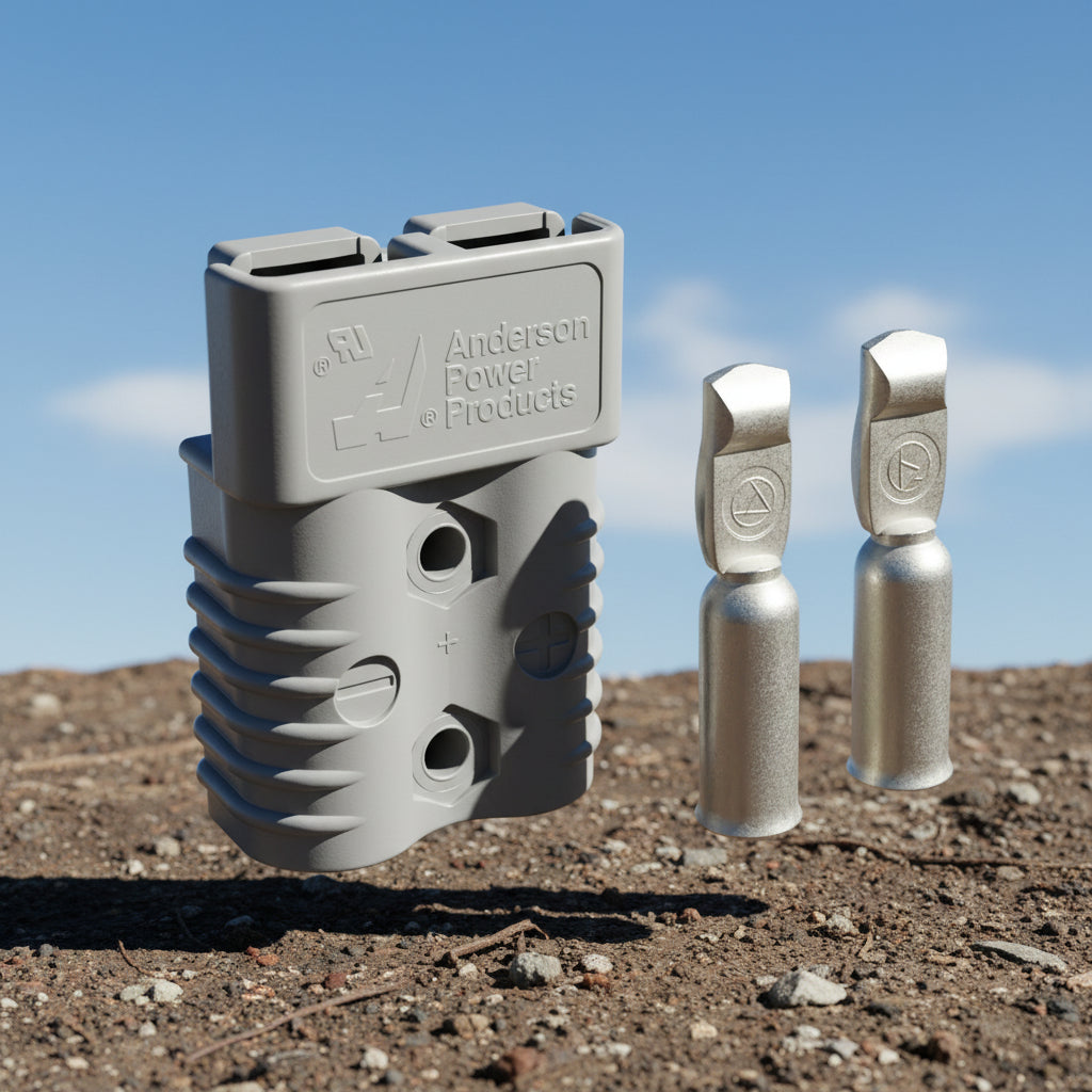 SB175 Anderson Plug