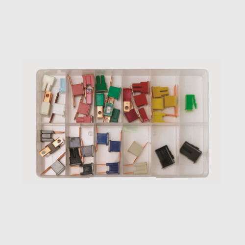 Cartridge Fuse Assortment Kit