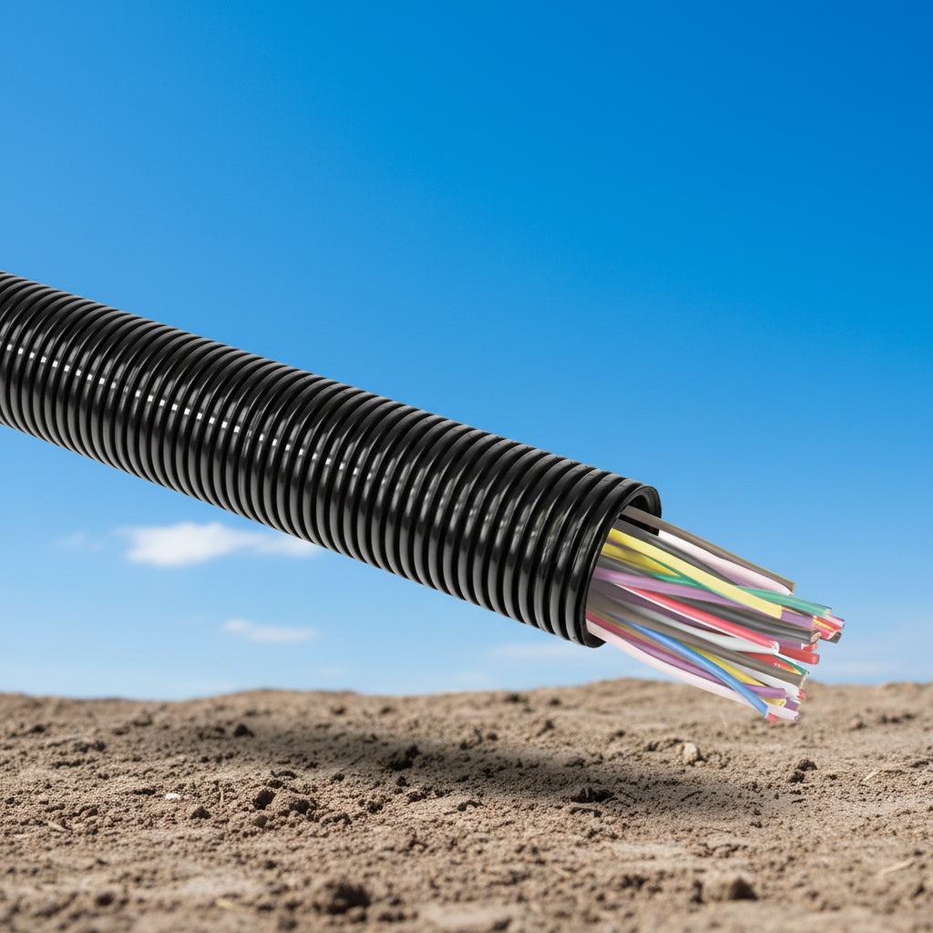 Polyflex PA6 Nylon Tubing