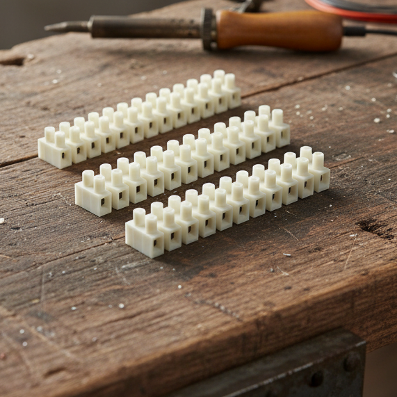Wire Joiner Strips