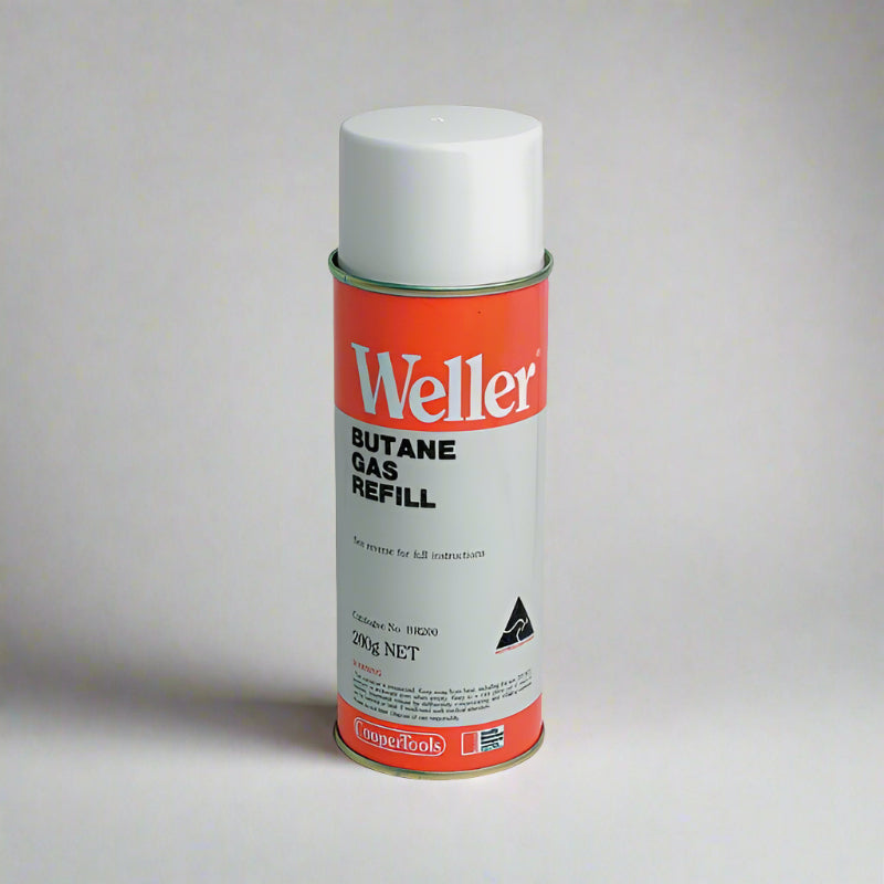 Weller Butane Gas